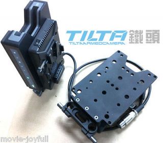 Tilta Pro V lock / Anton mount Power supply System Holder for