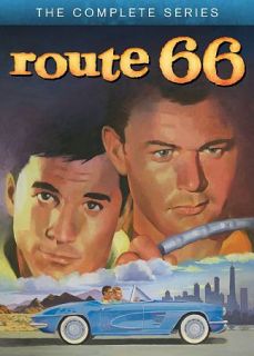 Route 66 The Complete Series DVD
