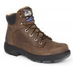 G6644 6 Flxpoint Waterproof Composite Toe Work Boots Size 9.5 W