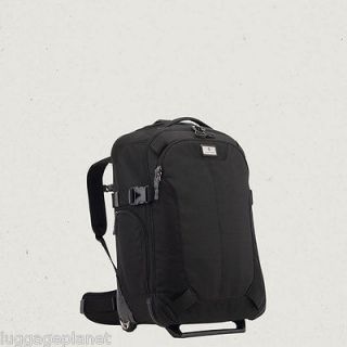 Eagle Creek Luggage Adventure Wheeled Carry On Backpack Suitcase 20382