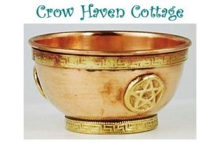 copper bowl in Religion & Spirituality