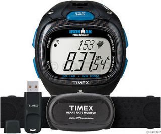 Timex Ironman Race Trainer Pro Black