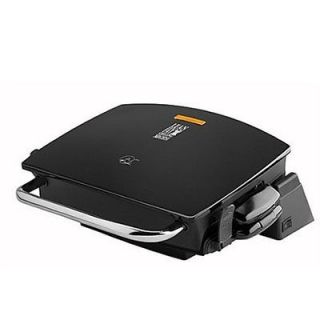 George Foreman GRP72CTB G Broil Electric Nonstick Countertop Grill