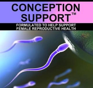 Pills Pregnancy Sperm Ovulation Conception Hormone Balance
