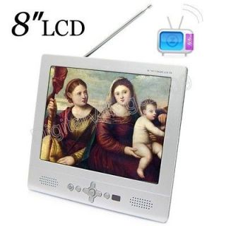 Inch TFT LCD Colour Monitor with TV Tuner Receiver