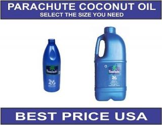 100% PURE COCONUT OIL 100ml 500ml 1000ml HAIR & COOKING BEST PRICE USA