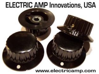 Orange Amp & Matamp Replacement ROUND KNOB