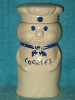 Pillsbury Doughboy Cookie Jar ~ 1973
