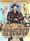 The Greatest Show on Earth DVD, 2004