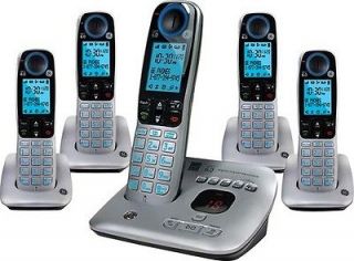 cordless phones 5 hand sets in Cordless Telephones & Handsets