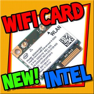 Intel Centrino Advanced N 6200 WiFi Wireless WLAN Card 802.11n 2GGYM