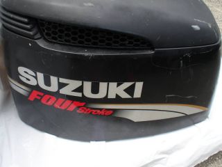 Suzuki 250 Outboard Cowling Cover Hood four stroke