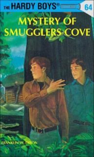 Hardy Boys 64 Mystery of Smugglers Cove