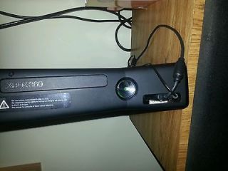 xbox 360 250gb slim console in Video Game Consoles