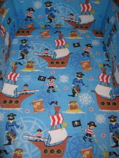 Pirates ~ Nursery Bedding for Cots / Cot Beds & Junior Beds