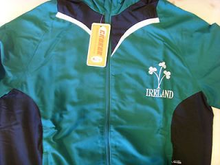 Croker Ireland Waterproof Track Jacket