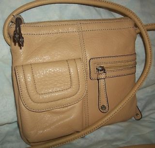 genuine leather crossbody bag in Handbags & Purses