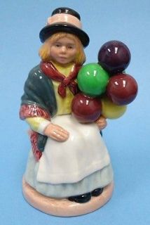 Royal Doulton Figurine, The Balloon Girl, HN2818, Large 6.5