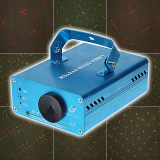 Mini Multicolor Firefly Moving Stage Laser Light Projector KTV Party