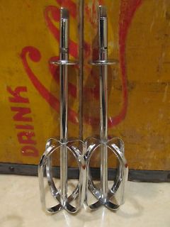 Mixmaster Electric Hand Mixers VTG Mixer Beaters for Model HM 1
