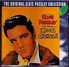 King Creole 1958 Elv​is Presley origina​l soundtrack CD