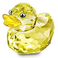 Swarovski Sunny Sandy Duck Crystal