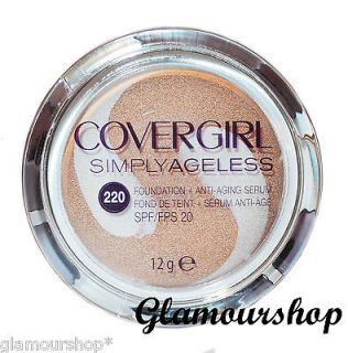 cover girl makeup simply ageless
