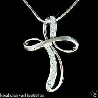 infinity necklace in Necklaces & Pendants