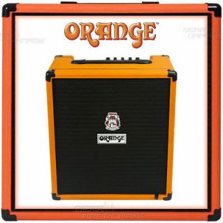 Orange CR50BXT Crush Pix 50 Watt 1x12 Bass Combo Amp CR50 BXT