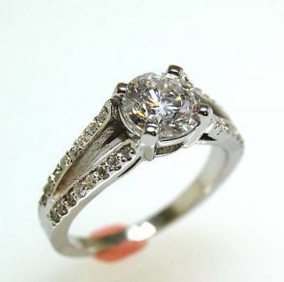 NATURAL DIAMOND 2.05 CT RING Under Wholesale