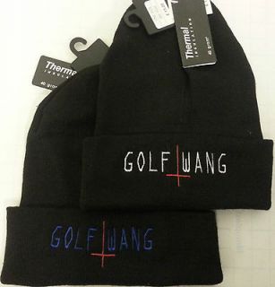 GOLF WANG DOPE COUTURE WOOLY BEANIE HAT TYLER THE CREATOR WOLF GANG