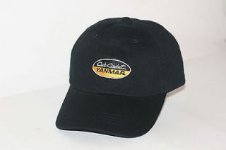 CUB CADET YANMAR Lawn Mower Tractor Brand Embroidered Adjustable Hat