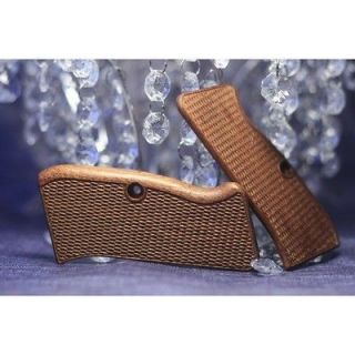 Exotic Wood Grips for CZ 97, CZ97 by RGrips