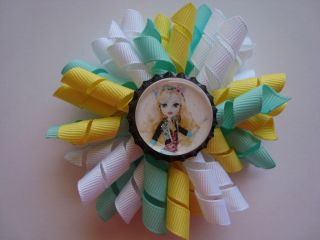 hairbows bottle caps in Hair Accessories