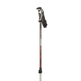 K2 Lockjaw Aluminum Adjustable Ski Pole 95 145cm 2013