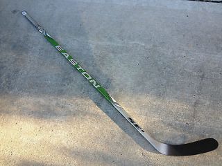 Pro Stock Hockey Stick 130 Flex Grip LH Left Dallas Stars Souray P6