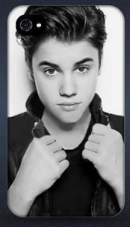 Bieber BW Custom Shot iPhone 4 4S or iPod Touch Case   HOT seller