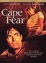 Cape Fear (DVD, 2001) NEW IN WRAP