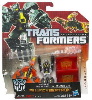 Generations Legends Rewind and Sunder Fall of Cybertron 004