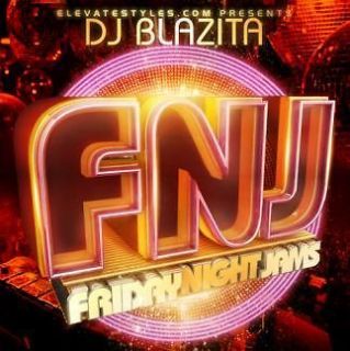DJ Blazita Friday Night Jams Old School R&B Hip Hop Party Non Stop
