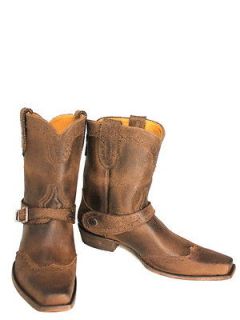 New OLD GRINGO Pisa Chocolate Cowboy Boots M1019 2 Western Boots (Orig