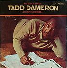 Tadd Dameron The Magic Touch Riverside 419 MONO