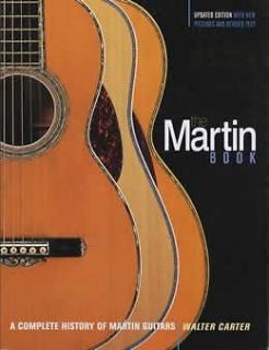 Martin Guitar ID Book Acoustic Electric Vintage 000 28