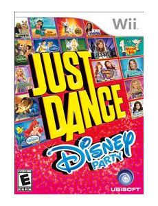 dance party wii game