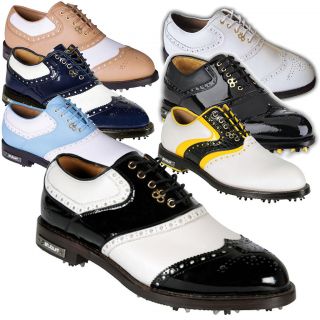 Stuburt 2012 Mens DCC Classic Golf Shoes