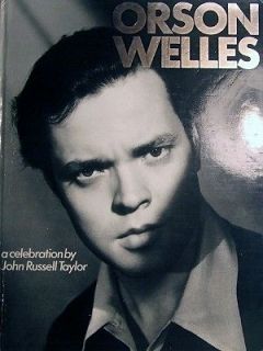 Newly listed Orson Welles   Taylor John Russell   Hard Cover   Auto