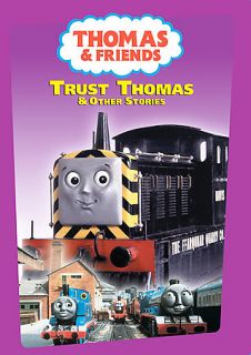 Thomas & Friends   Trust Thomas (DVD, 2007)