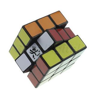 Speed Puzzle Magic Cube stickerless 6 colors Dayan Zhanchi Magic Cube