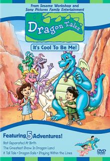 Dragon Tales   Its Cool To Be Me