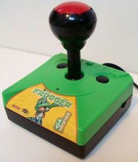 Frogger Konami Plug N Play System Arcade TV Game